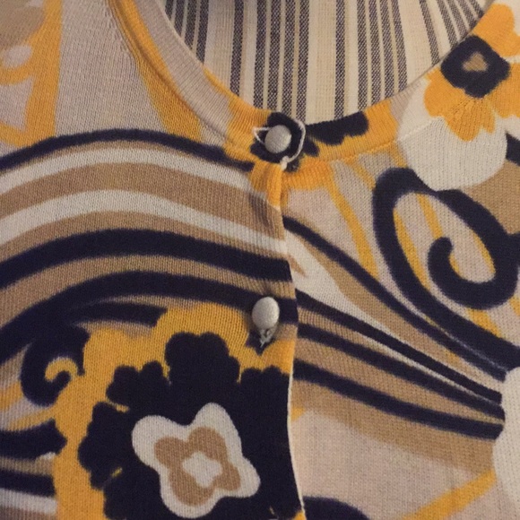 Lilly Pulitzer Cotton Sweater S 🌸🌸🌸 - Picture 3 of 6